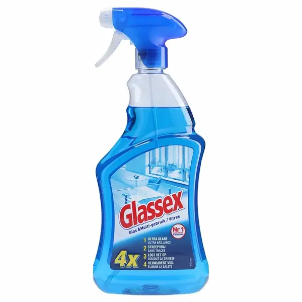 GLASSEX SPRAY 500ML