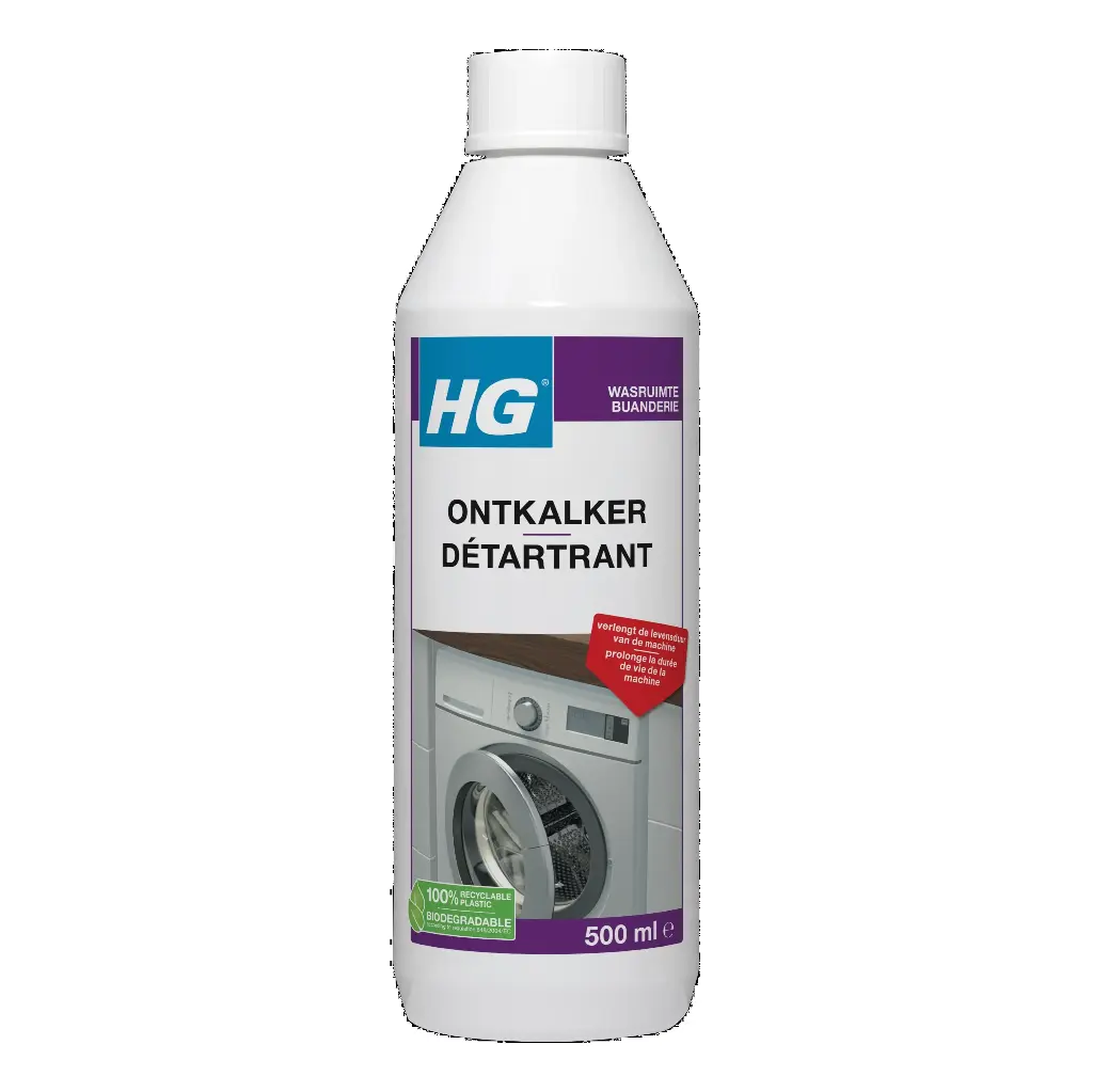 HG ONTKALKER 0.5L
