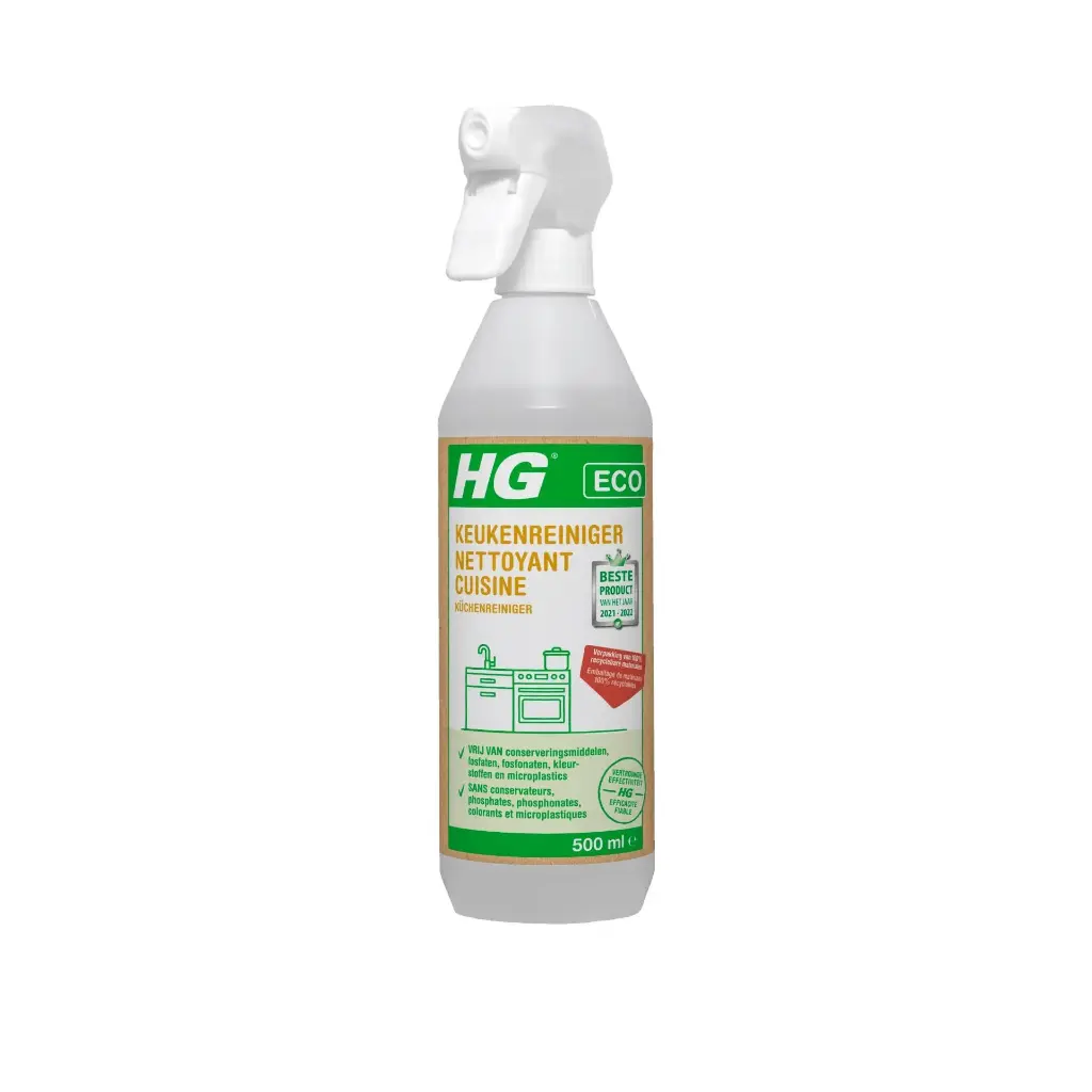 HG ECO KEUKENREINIGER 0.5L -S- *****