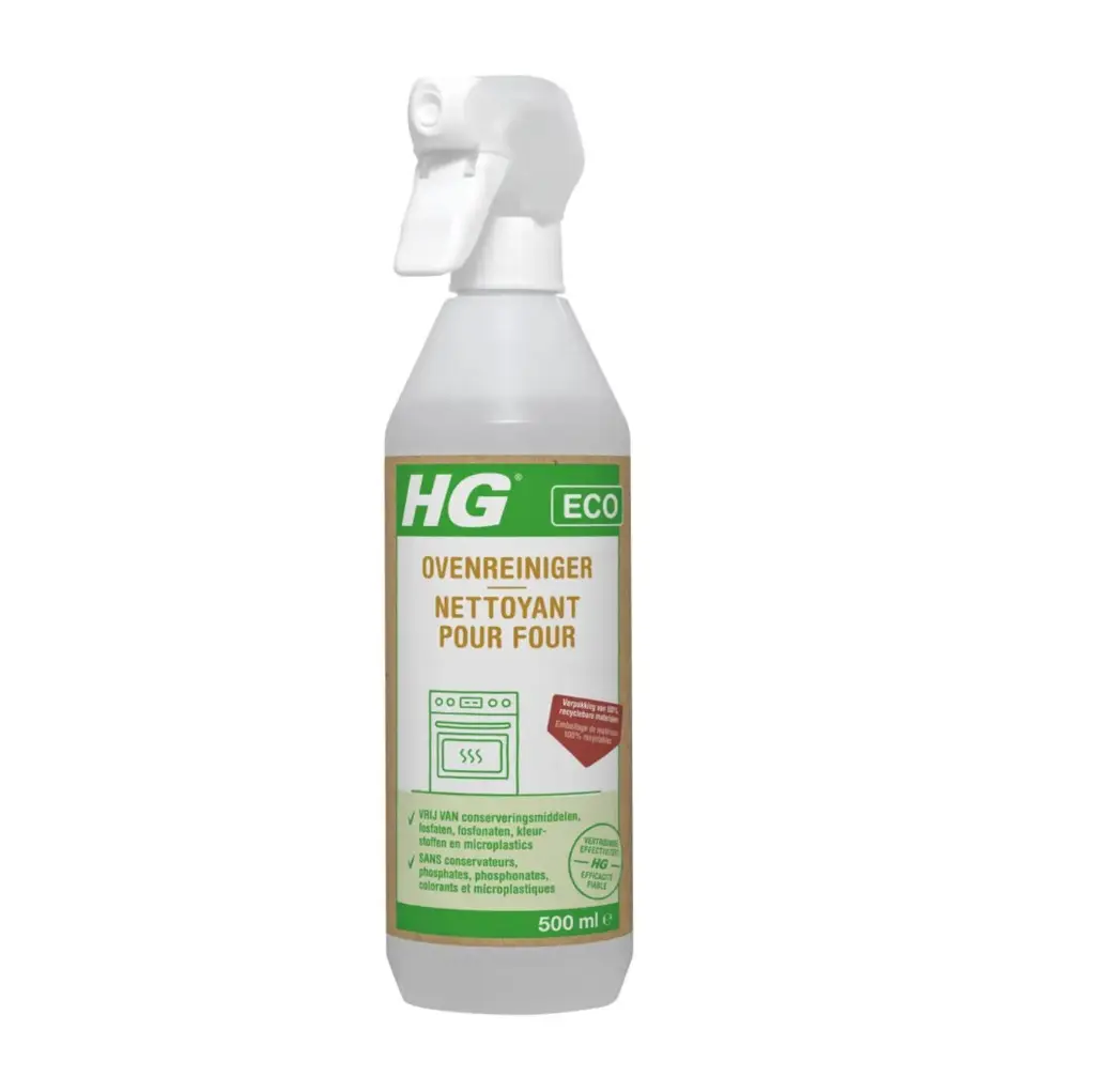 HG ECO OVENREINIGER 0.5L