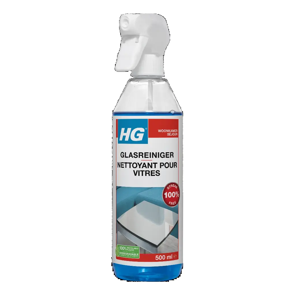 HG GLASREININGER SPRAY 500ML