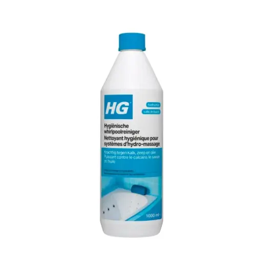 HG HYGIENISCHE WHIRLPOOLREINIGER 1L