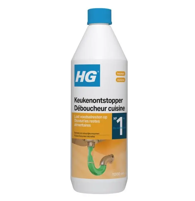 HG KEUKEN ONTSTOPPER 1L