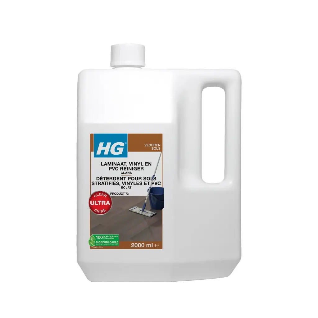 HG LAMINAAT GLANSREINIGER 2L NR73