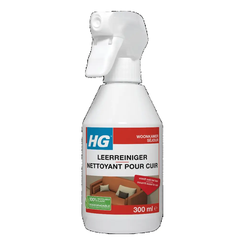 HG LEERSPRAY 300ML