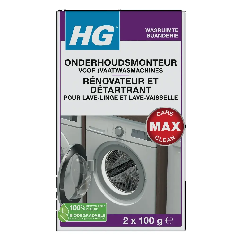 HG ONDERHOUDSMONTEUR 200GR