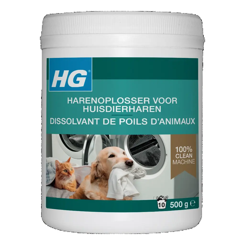 HG PET HARENOPLOSSER 500GR