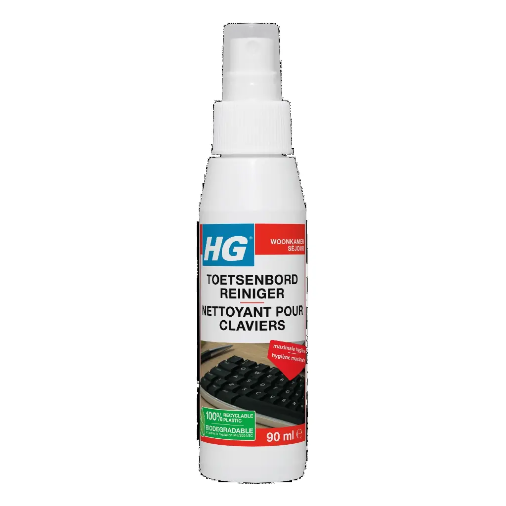 HG TOETSENBORD REINIGER