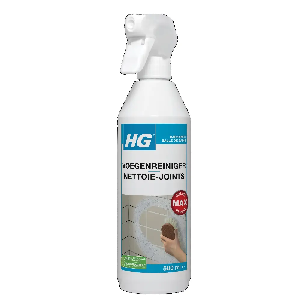 HG VOEGENREINIGER TEGELS KANT EN KLAAR 0.5L