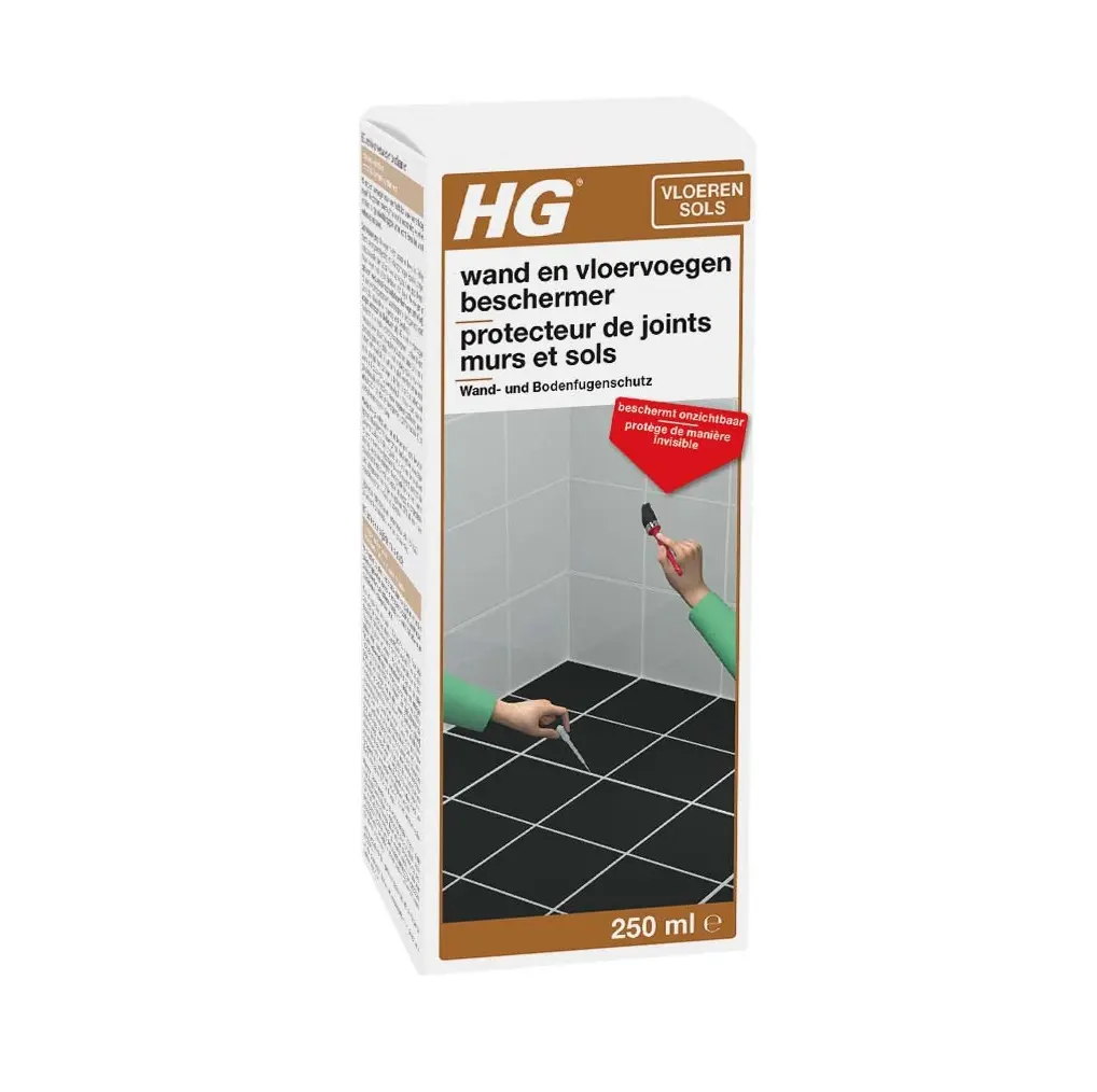 HG WAND -EN VLOERVOEGEN SUPER BESCHERMER