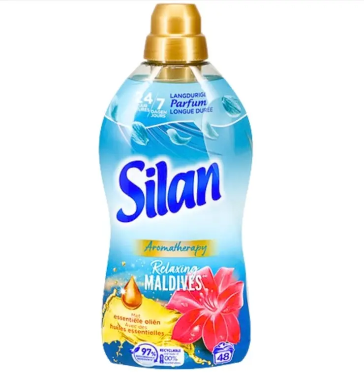 SILAN WASVERZ. 1.056L/48SC AROMA THERAPY MALDIVES