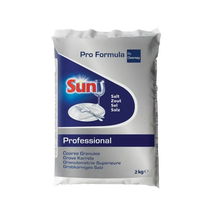 SUN ZOUT VOOR VAATWASSER 2KG