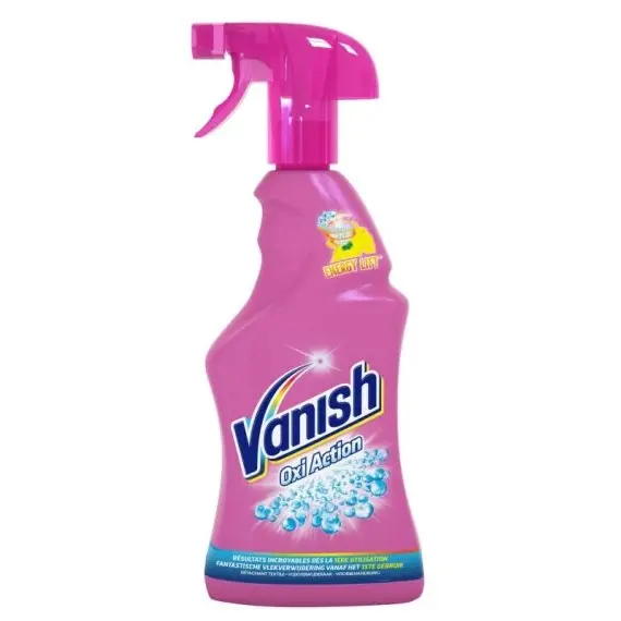 VANISH OXI ACTION SPRAY 750ML PRE-TREAT