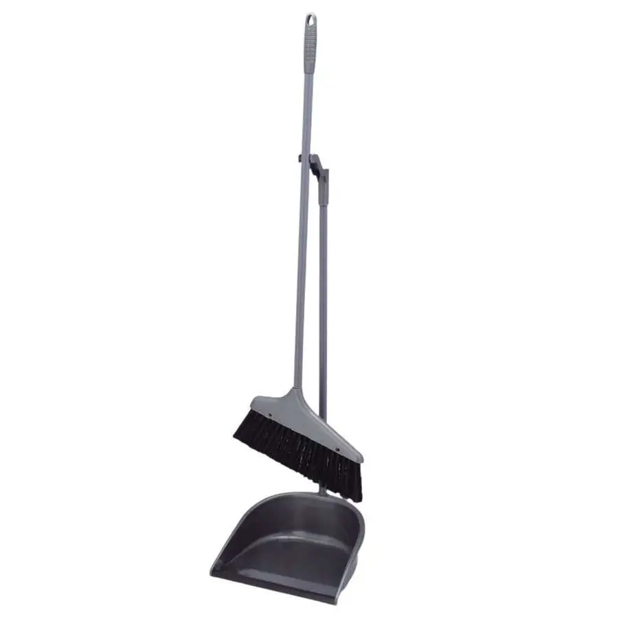 MARIA SET / STOFBLIKSET M/LANGE STEEL 71CM