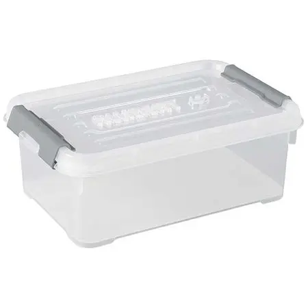 CURVER BOX HANDY+ BOX M/D 4L TRANSPARANT