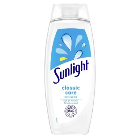 SUNLIGHT DOUCHE 450ML CLASSIC