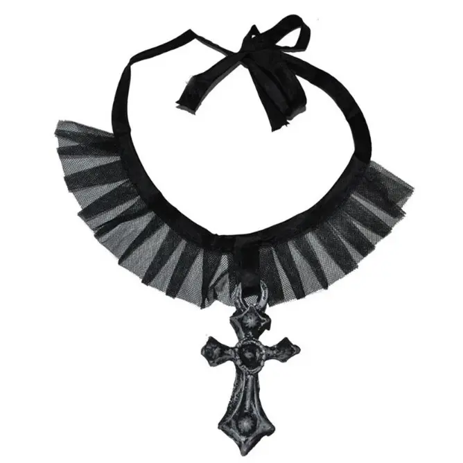 HALLO. FF HALSKETTING GOTHIC
