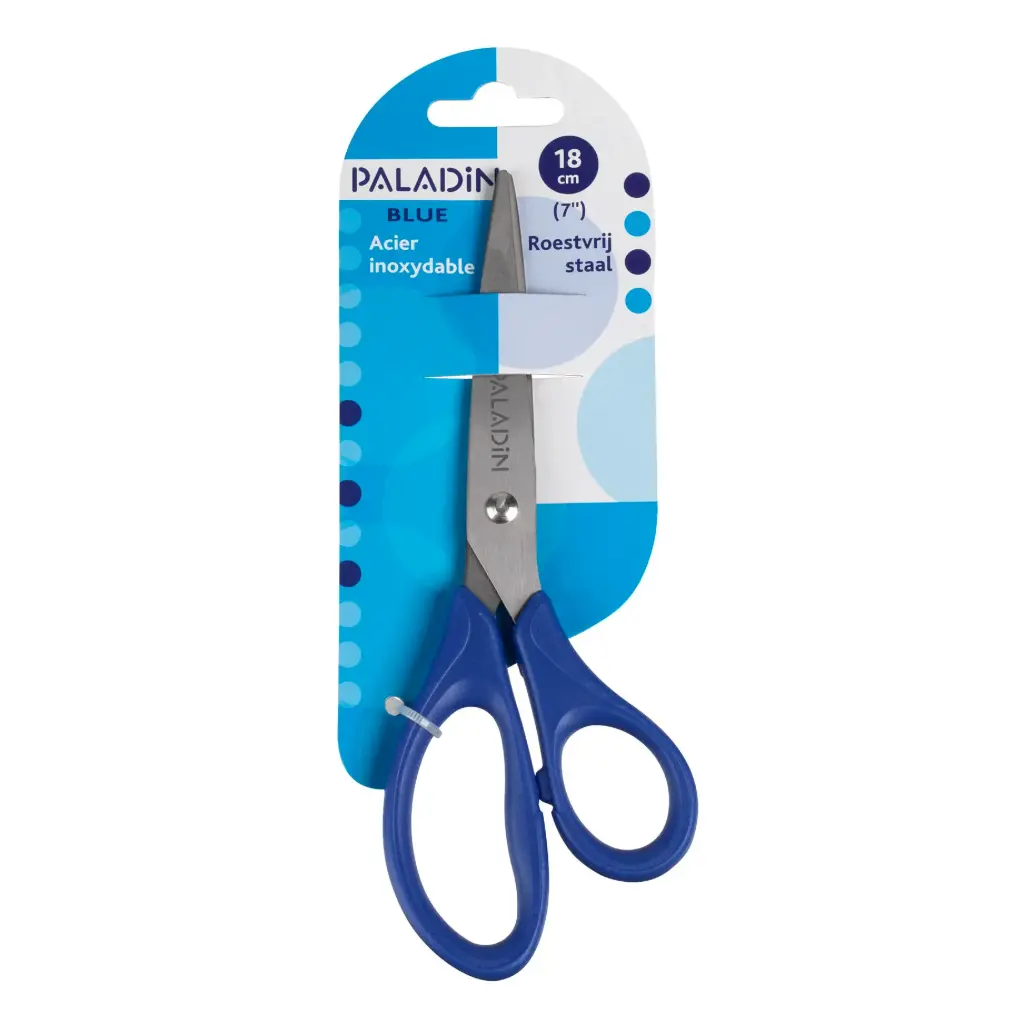 PALADIN SCHAAR 18CM BLAUW