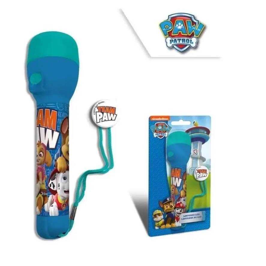 ZAKLAMP PAW PATROL