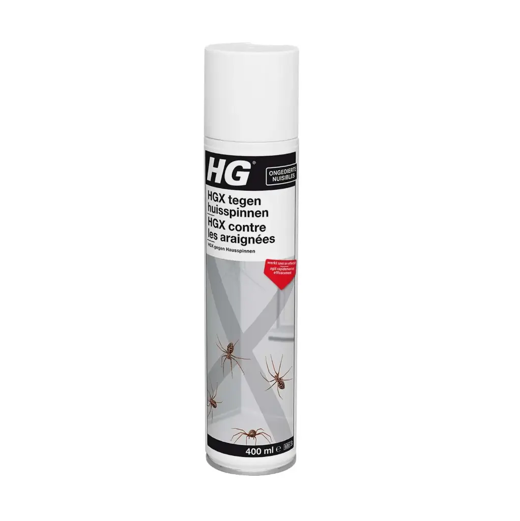 HGX SPRAY INSECTICIDE 400ML