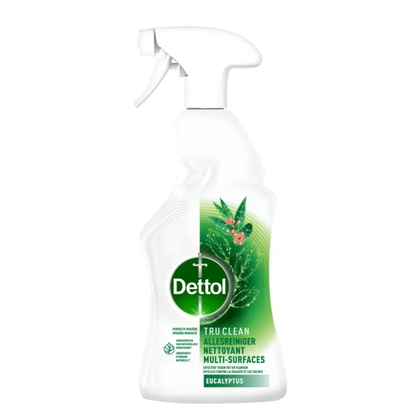 DETTOL ALLESREINIGER SPRAY 500ML EUCALUPTUS