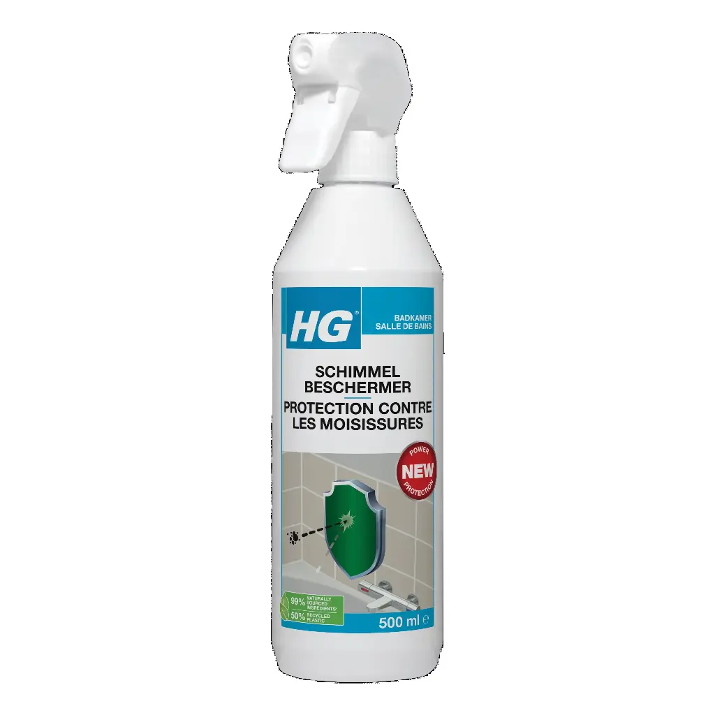 HG SCHIMMELVLEKKENBESCHERMER SPRAY 0.5L