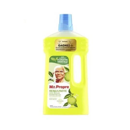 MR PROPER ALLESREINIGER 1.5L BERGAMOT
