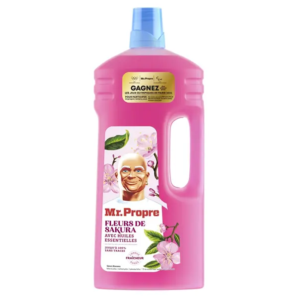 MR PROPER ALLESREINIGER 1.5L SAKURA BLOESEM