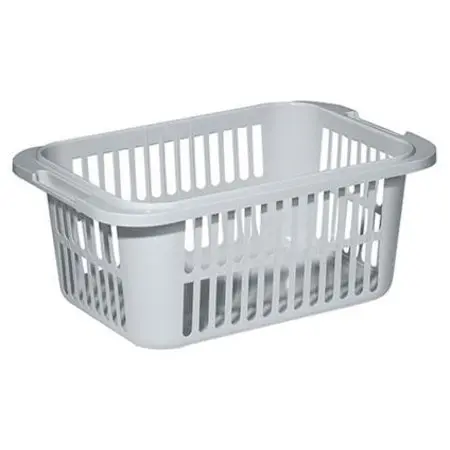 ALLIBERT WASMAND LINGO 30L GRIJS