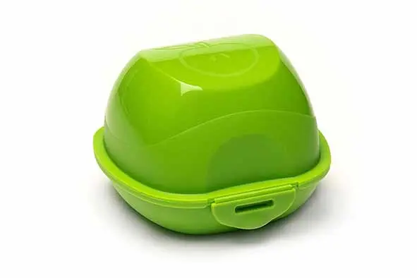 AMUSE BASIC FRUITBOX FRESH & FRUITY GROEN