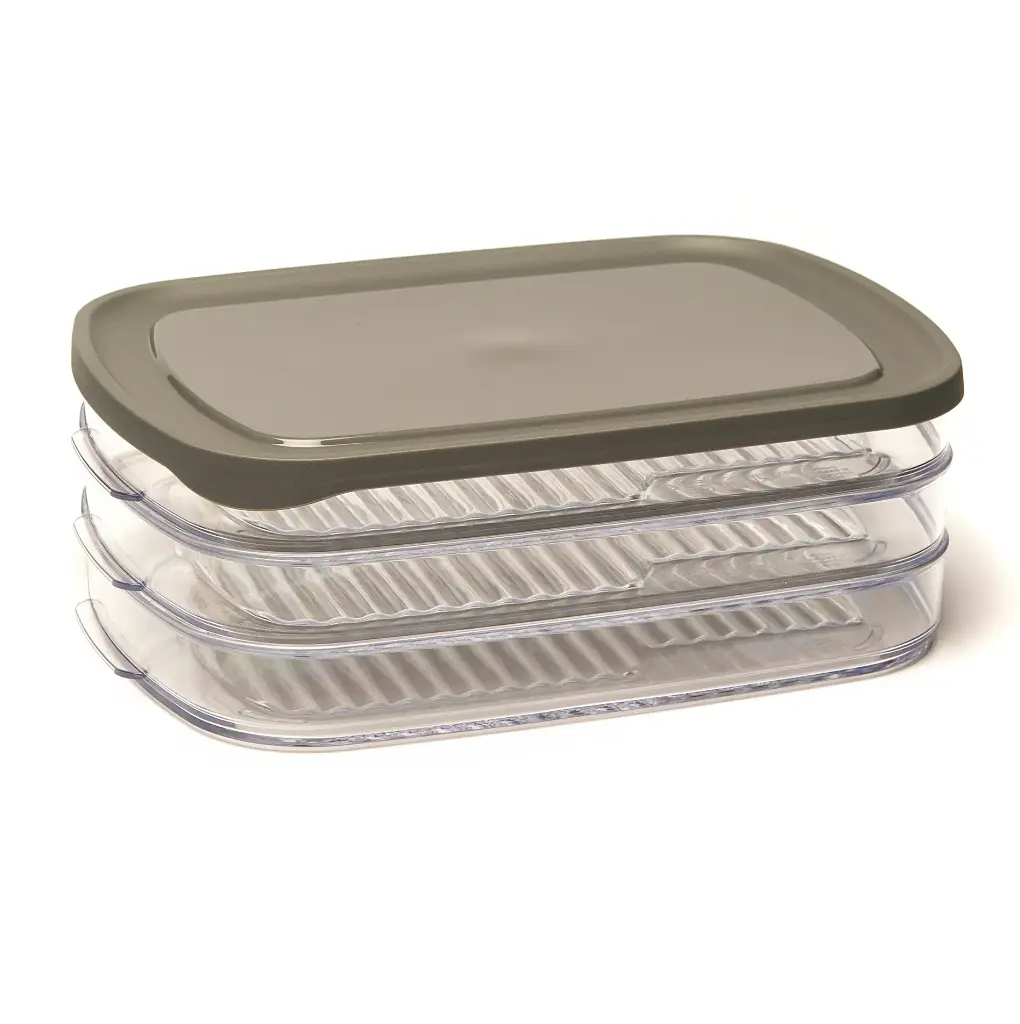 AMUSE BASIC VLEESWARENDOOS 3ST