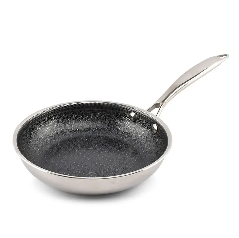 BONBISTRO BRAADPAN D21.5CM ANTIKLEEF FUSION