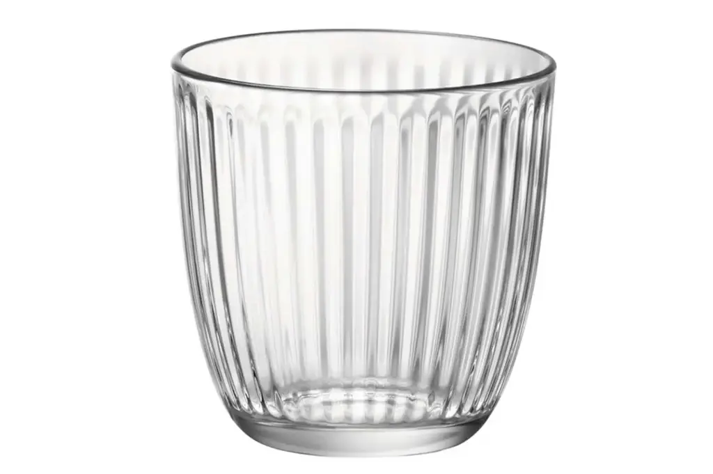 BORMIOLI ROCCO LINE WATERGLAS 0.29L S/6