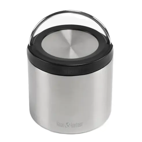 KLEAN KANTEEN VOEDSELDRAGER STEEL