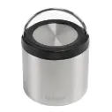 KLEAN KANTEEN VOEDSELDRAGER STEEL