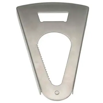 CO&TR BLIK- EN FLESSENOPENER INOX