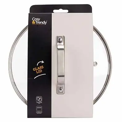CO&TR DEKSEL GLAS D20CM -F-
