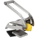 CO&TR FRIETSNIJDER RVS 18/8