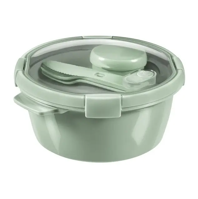 CURVER LUNCH KIT TO GO RO ECO GREEN