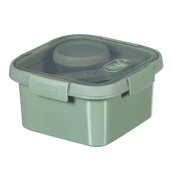 CURVER LUNCH KIT TO GO VK 1.1L ECO GREEN