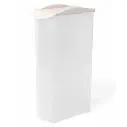 AMUSE BASIC GIETDOOS 2.5L TRANSP/WIT