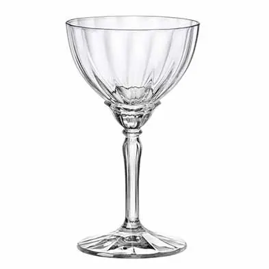 FLORIAN CHAMAPGNEGLAS 24CL S/4