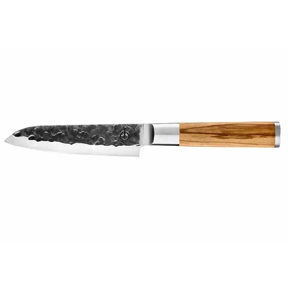 FORGED OLIVE SANTUKOMES 14CM