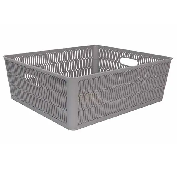 HOZON OPBERGMAND PS 12L RH NESTBAAR GRIJS