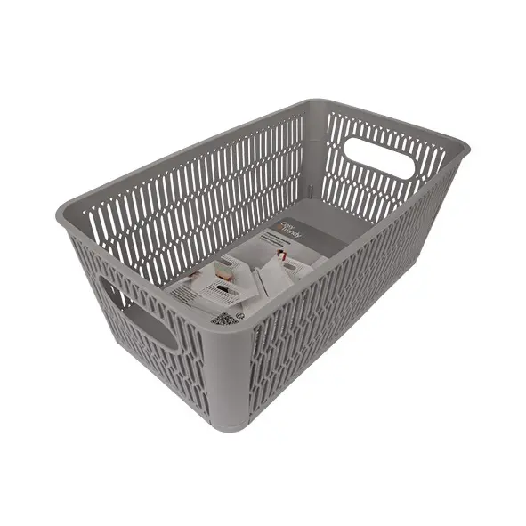 HOZON OPBERGMAND PS 3.8L RH NESTBAAR GRIJS