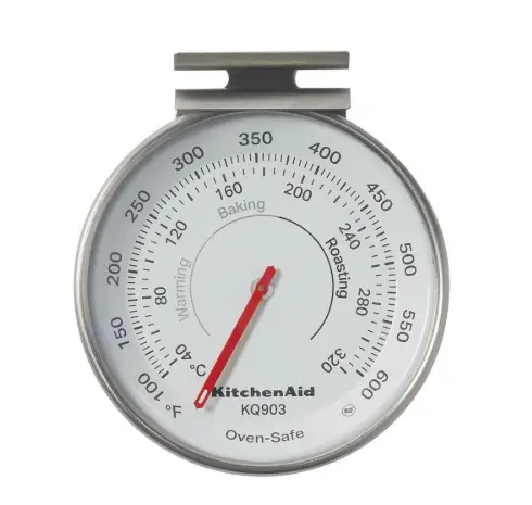 KITCHENAID OVENTHERMOMETER ANALOOG