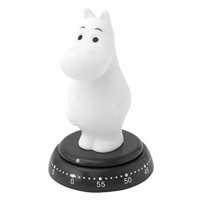 KOOKWEKKER D7.9XH12.5CM MOOMIN