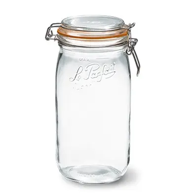 LE PARFAIT INMAAKBOKAAL 1.5L D85MM