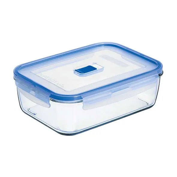 LUMINARC PURE BOX GLAS RH M/DEKSEL 1.9L