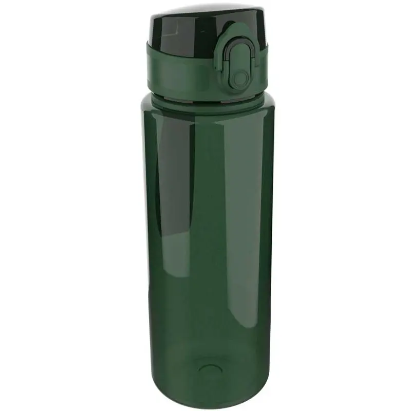 LUNCH BUDDIES DRINKFLES 600ML ARMY GREEN